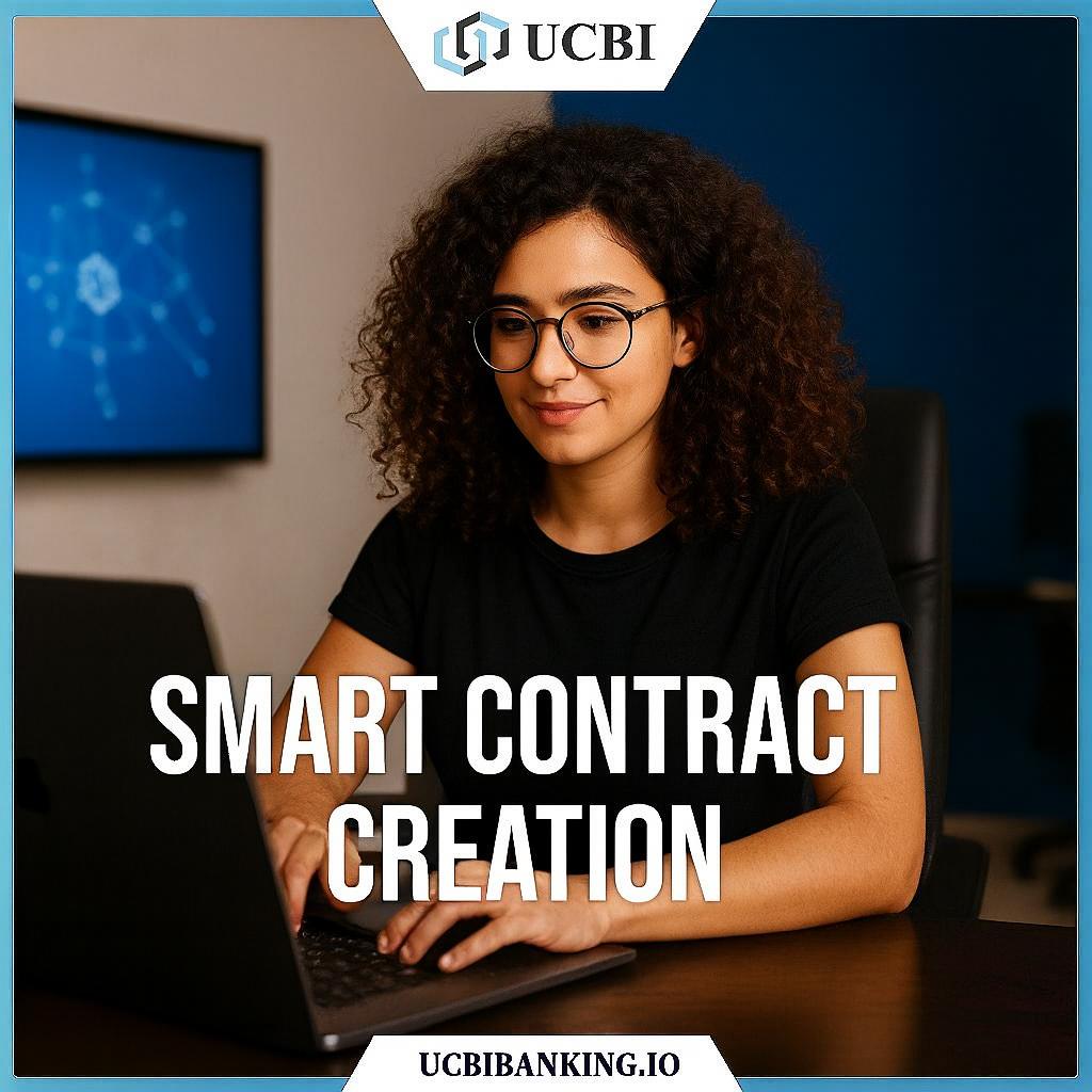 Smart Contract Creation
