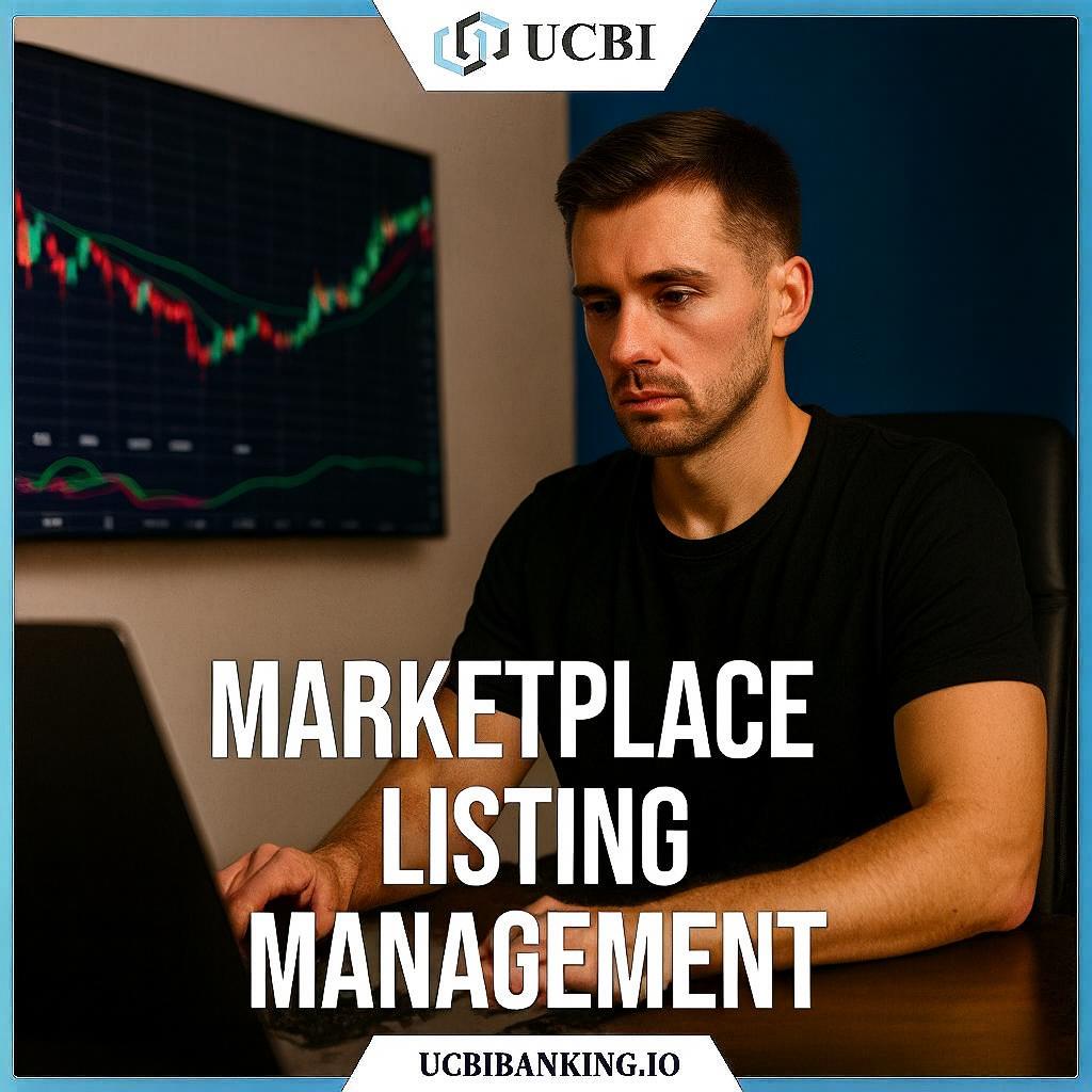 Marketplace Listing Management